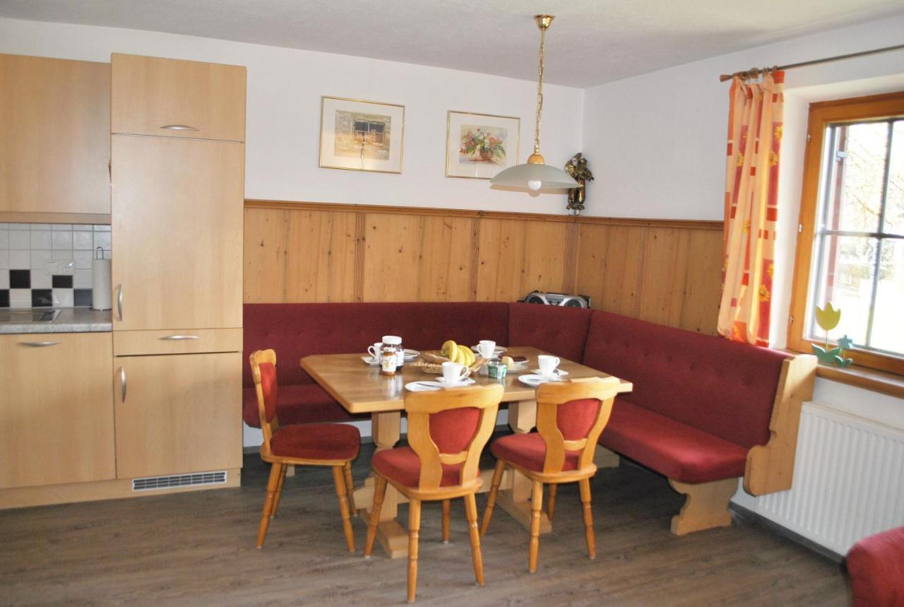 Gaestehaus Katharina Hochfilzen Exterior photo