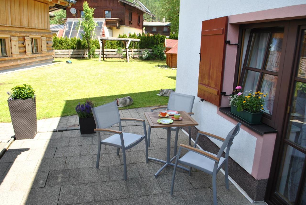Gaestehaus Katharina Hochfilzen Exterior photo