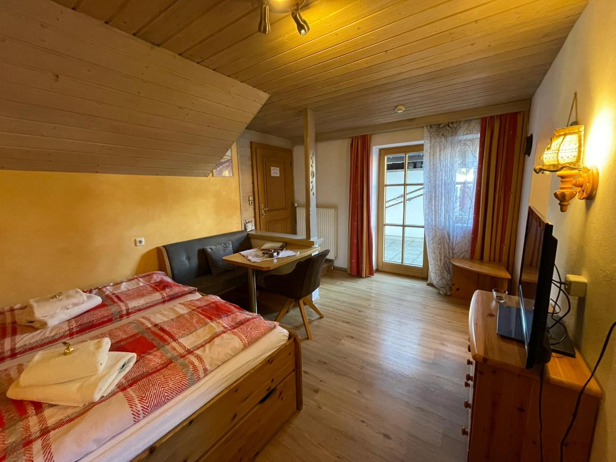 Gaestehaus Katharina Hochfilzen Exterior photo