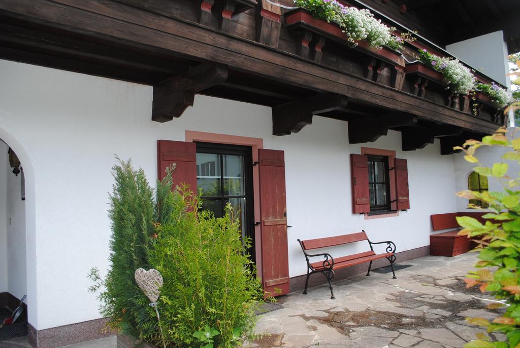 Gaestehaus Katharina Hochfilzen Exterior photo