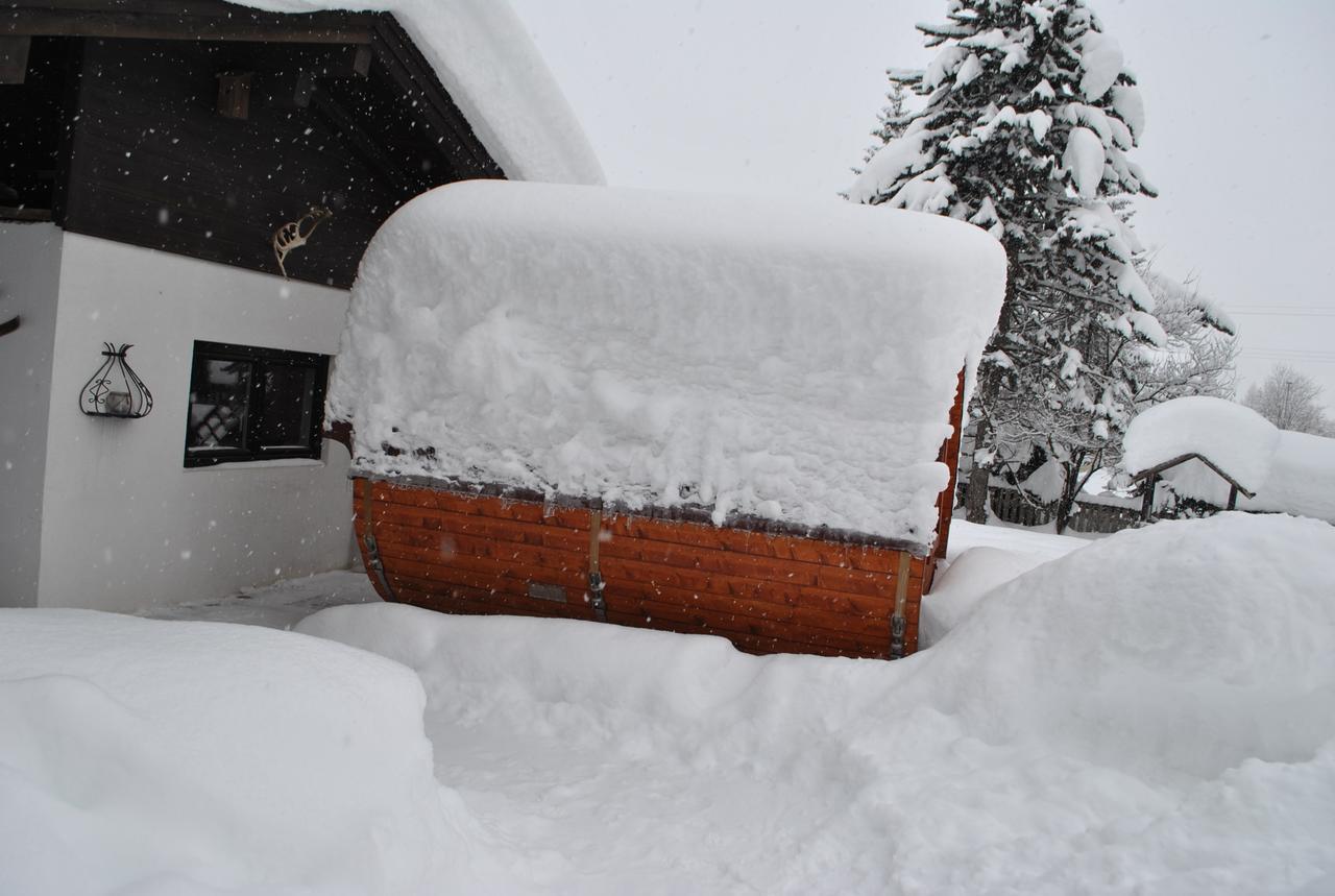 Gaestehaus Katharina Hochfilzen Exterior photo