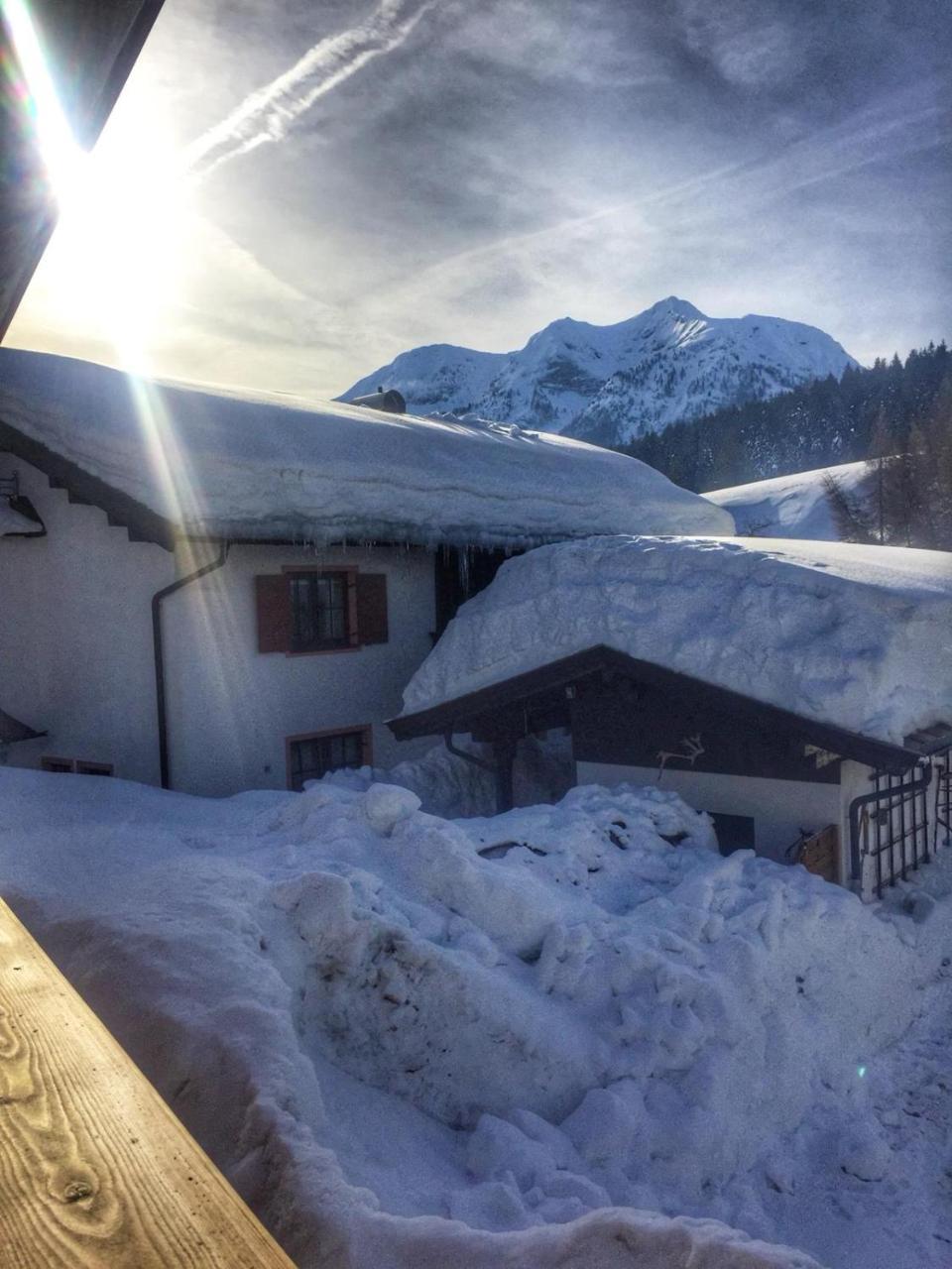 Gaestehaus Katharina Hochfilzen Exterior photo