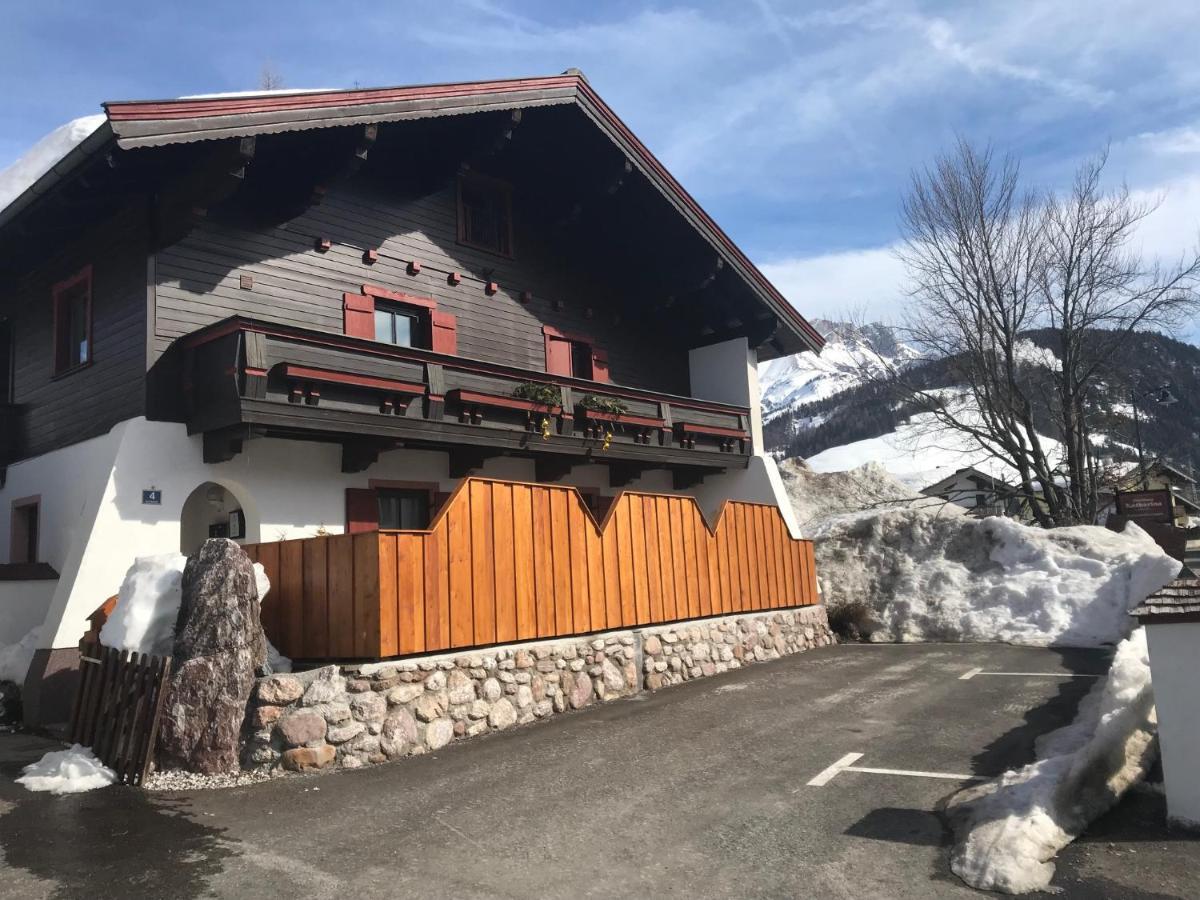 Gaestehaus Katharina Hochfilzen Exterior photo
